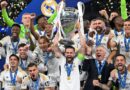 Real Madrid's Glorious Champions League History