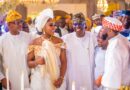 Davido and Chioma Spectacular Lagos Wedding: Celebrities, Style, and Social Media Buzz"The Event