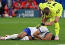 Kylian Mbappe's injury during their 1-0 win over Austria at Euro 2024