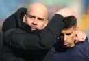 Pep X Cancelo