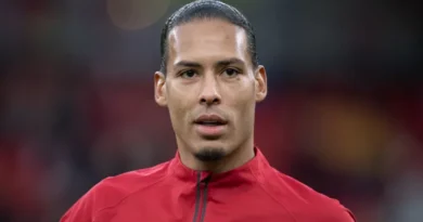 Virgil van Dijk