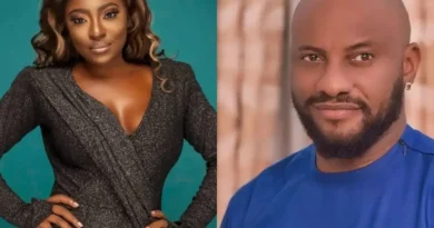 actress Yvonne Jegede defended Yul Edochie's decision to embrace polygamy and take a second wife, asserting there's nothing wrong with his choice.