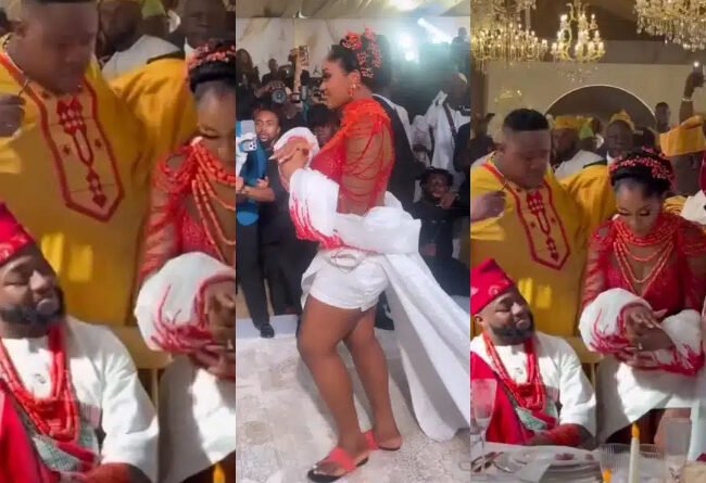 Celebs9ja { Imo State Being ‘Too Unsafe’ For Davido and Chioma’s Traditional Wedding }