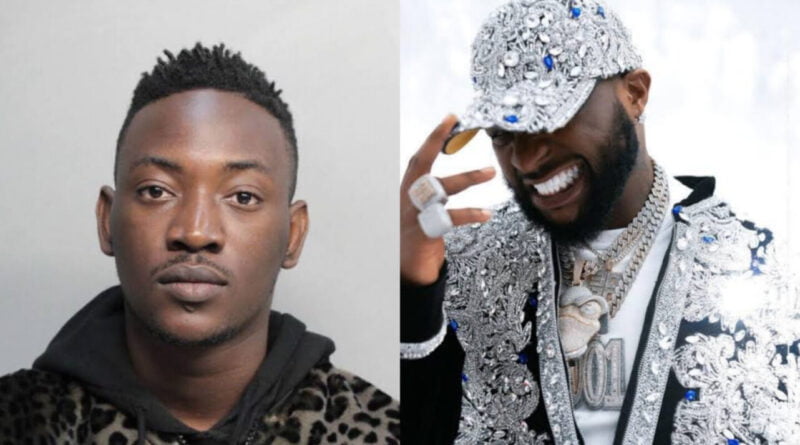 Davido threatens to sue Dammy Krane.