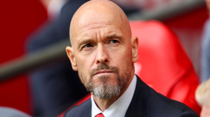 Erik ten Hag has extended his contract