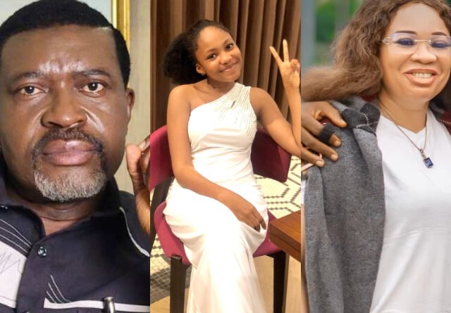 Teen actress Angel Unigwe’s legal team has back at veteran actor Kanayo O.