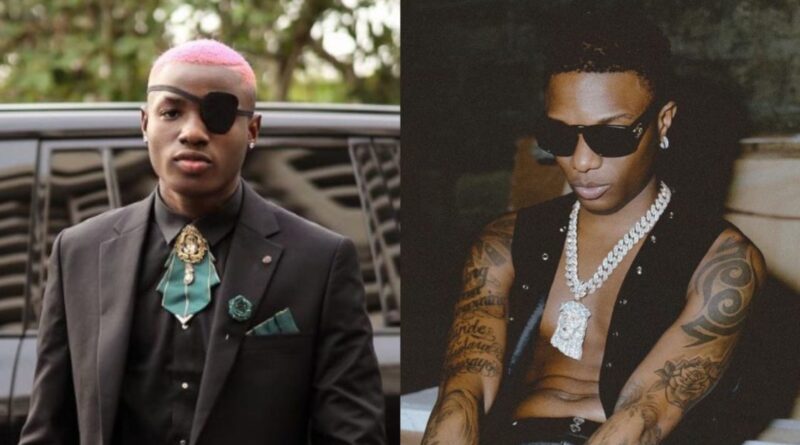 Wizkid extends prayers and encouragement to Ruger.