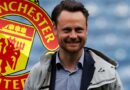 Christopher Vivell Joins Manchester United