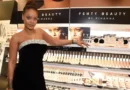 Rihanna's Fenty Beauty partners with 2024 Olympic and Paralympic Games. The superstar announced the collaboration on Instagram, celebrating FentyxParis2024.