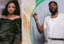 Adekunle Gold addresses a fan's question comparing his net worth to his wife Simi