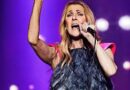 Celine Dion stuns at the 2024 Paris Olympics opening ceremony, performing live for the first time in four years amid her battle with stiff person syndrome.