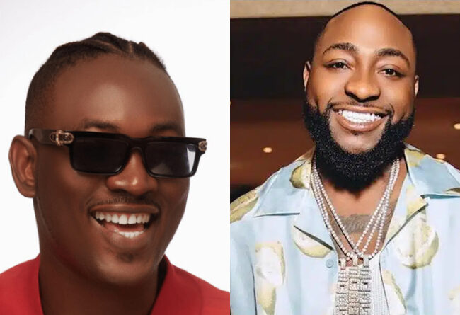 Karma Will Chase You, Dammy Krane accuses Davido of involvement in Tagbo's death.