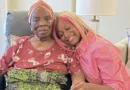 Florence Ifeoluwa Otedola, popularly known as DJ Cuppy, has announced the death of her beloved maternal grandmother.