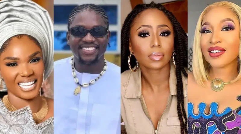 Activist VeryDarkMan urges Dakore Egbuson to sue Iyabo Ojo, Tonto Dikeh over Gistlover’s side chick claims, praising her for staying scandal-free.