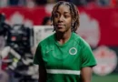 SG signs Nigerian star Jennifer Echegini. The Super Falcons midfielder joins from Juventus ahead of the 2024/2025 season on a three-year deal.