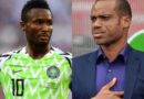 Sunday Oliseh reveals how Mikel Obi ignored him