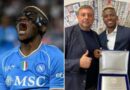 Victor Osimhen's agent denies rumors of a Chelsea loan deal, calling it "fantasy" and urging respect for the top scorer's value to Napoli.