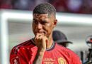 Manchester United's forward Marcus Rashford has received a six-month driving ban.