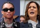 Swae Lee Urges Fans: Don't Vote for Kamala Harris