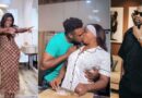 Don Jazzy reacts to an adorable video of Veekee James and her husband Femi Ateere, expressing his admiration and sparking heartwarming reactions online.