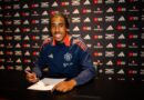 Leny Yoro explains why he chose Manchester United over Real Madrid, emphasizing the club's history and development plan in his first interview as a Red Devil.