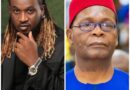 Paul Okoye has hit back at APC chieftain Joe Igbokwe after the politician commented on the rift between Paul and his twin brother Peter.