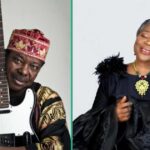 Famous Juju musician King Sunny Ade recently reflected on his deep bond with the late singer Onyeka Onwenu.