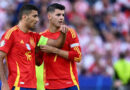 Spain's Alvaro Morata and Rodri have been handed a match suspension by UEFA for misconduct during Spain’s Euro 2024 victory parade.