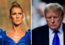 Celine Dion Condemns Donald Trump for Unauthorized Use of ‘Titanic’ Song'