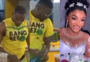 BBNaija Season 9 has taken a surprising twist as housemates Toby Forge and Kellyrae teamed up to wash beans for Kassia.