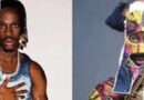 Lagbaja was masked in the studio. I never got to see his face," Fireboy revealed.