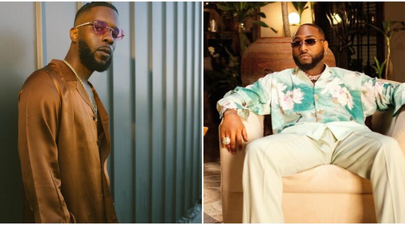 British Nigerian singer and record producer Maleek Berry recently shared a surprising story about Nigerian superstar Davido's early days in the music industry.