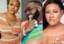 Blessing CEO blasts Nkechi Blessing for hanging a portrait with Davido, accusing her of disrespecting her partner and sparking online controversy.