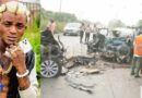 Portable aids accident victims on Abeokuta Expressway, showcasing his compassionate side. The viral video earns him widespread commendation and newfound respect.