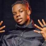 Divine Ikubor, popularly known as Rema, has shared his views on competing with Afrobeats "big three" artists: Burna Boy, Wizkid, and Davido.