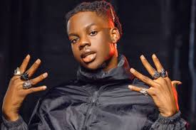 Divine Ikubor, popularly known as Rema, has shared his views on competing with Afrobeats "big three" artists: Burna Boy, Wizkid, and Davido.