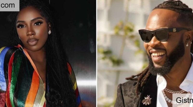 Nigerian music sensation Tiwa Savage stole the spotlight at Flavour's sold-out concert at the OVO Arena in Wembley, UK.