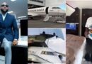 Afrobeats star Davido, officially known as David Adeleke, recently offered a tour of his sleek, multi-billion naira private jet, giving fans and friends an exclusive peek inside his airborne palace.