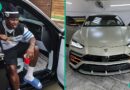 Nigerian music sensation Zlatan Ibile, born Omoniyi Temidayo Raphael, has reached a new pinnacle in his career with the acquisition of a luxury Lamborghini worth N612 million.