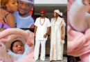 Psquare, and his wife Ifeoma Okoye, are at the center of exciting news as reports emerge that they’ve welcomed their first child together.