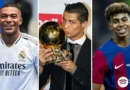 Cristiano Ronaldo Reveals His Top Pick for Ballon d'Or 2024